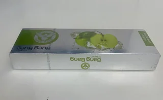 تنباکو قلیان بنگ بنگ دوسیب Bang bang double apple